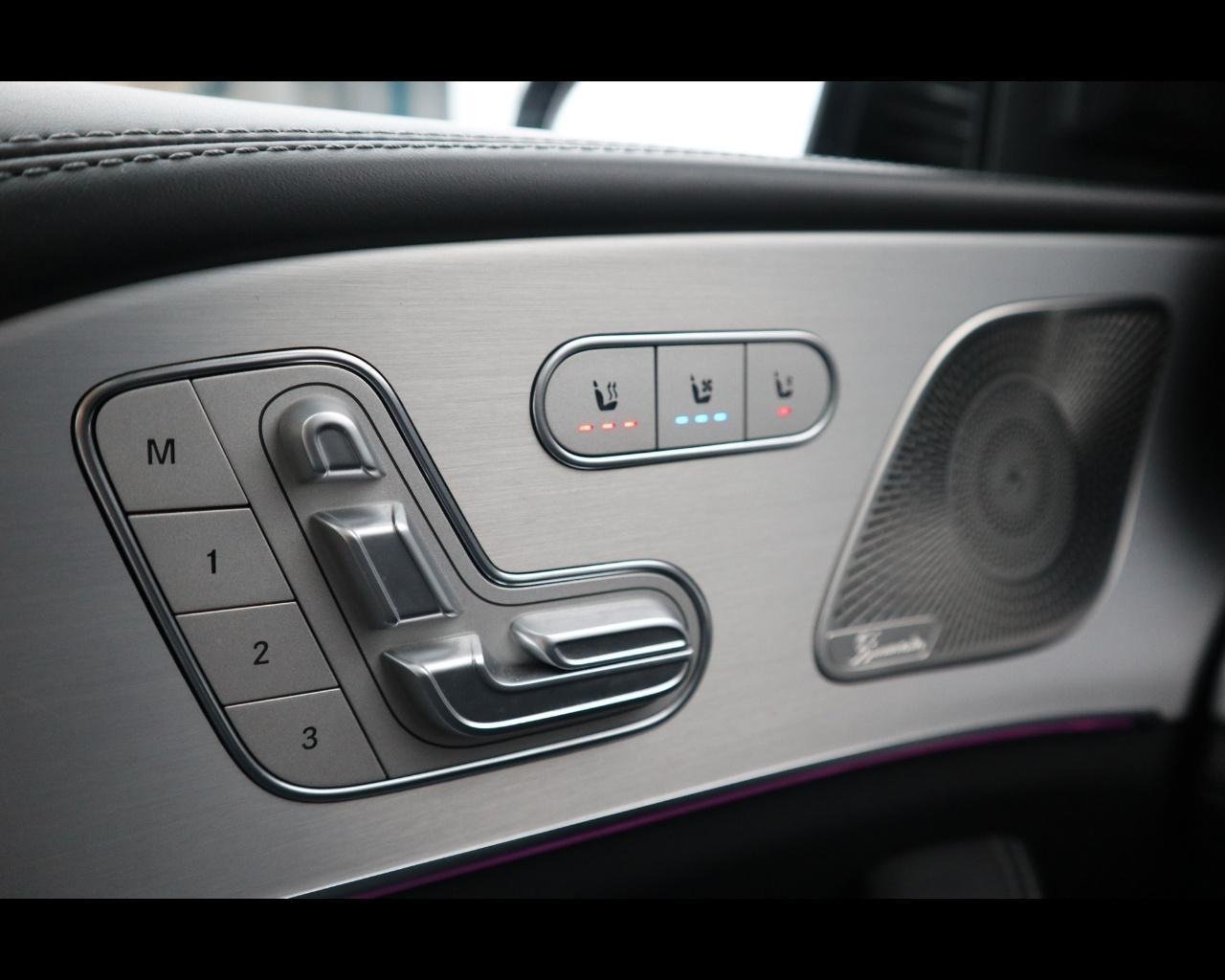GLE 53 AMG mhev (eq-boost) 4matic+ auto - Certified