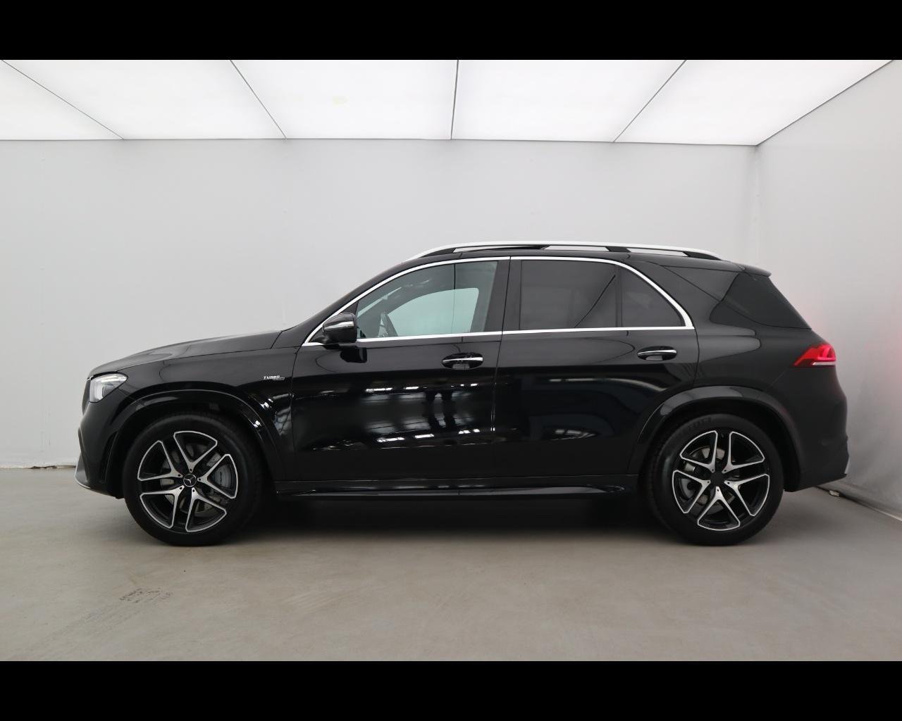 GLE 53 AMG mhev (eq-boost) 4matic+ auto - Certified