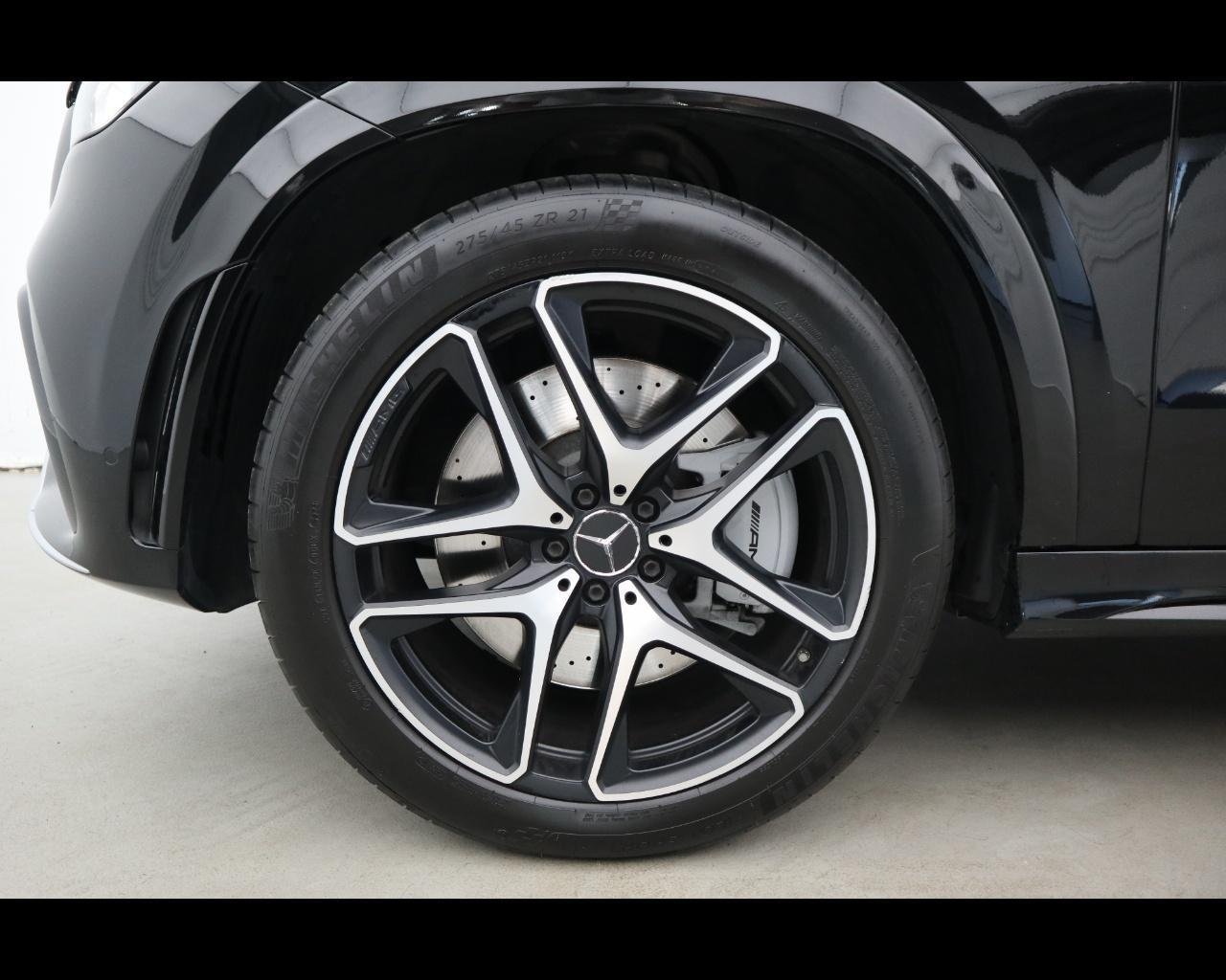 GLE 53 AMG mhev (eq-boost) 4matic+ auto - Certified