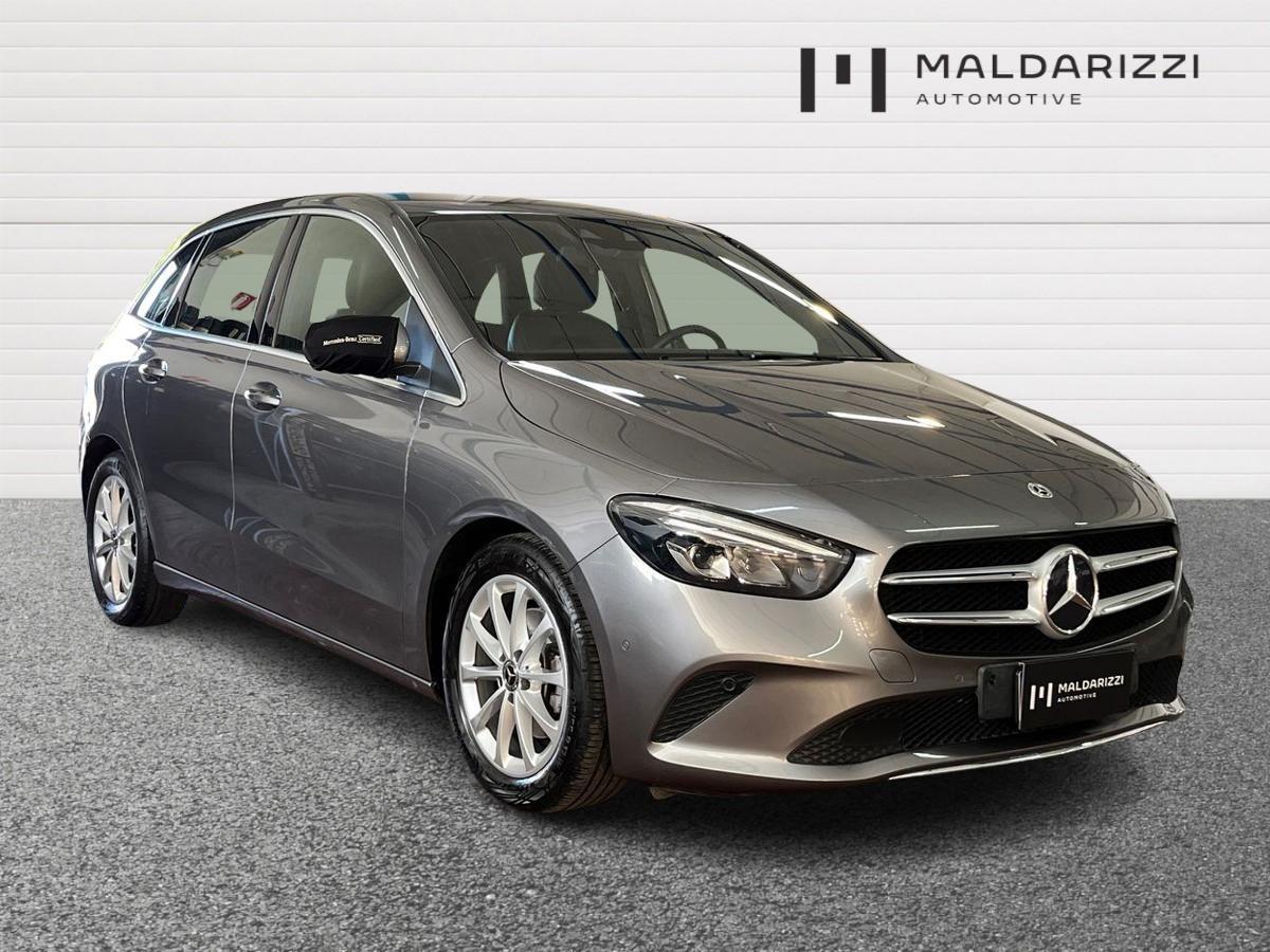 B 180 d Sport Plus auto - Mercedes Certified B 180 d Sport Plus auto - Mercedes Certified