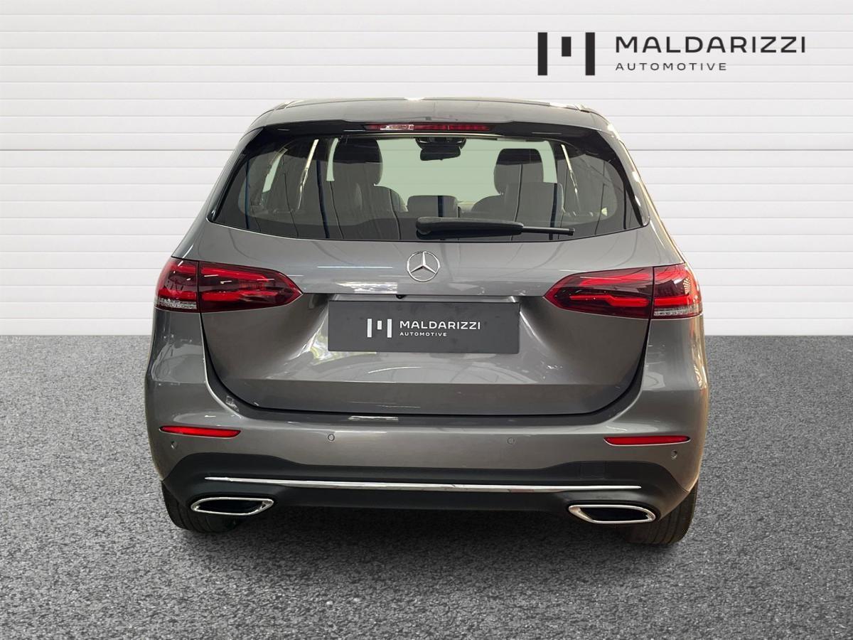 B 180 d Sport Plus auto - Certified