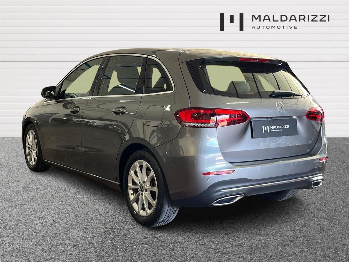 B 180 d Sport Plus auto - Certified