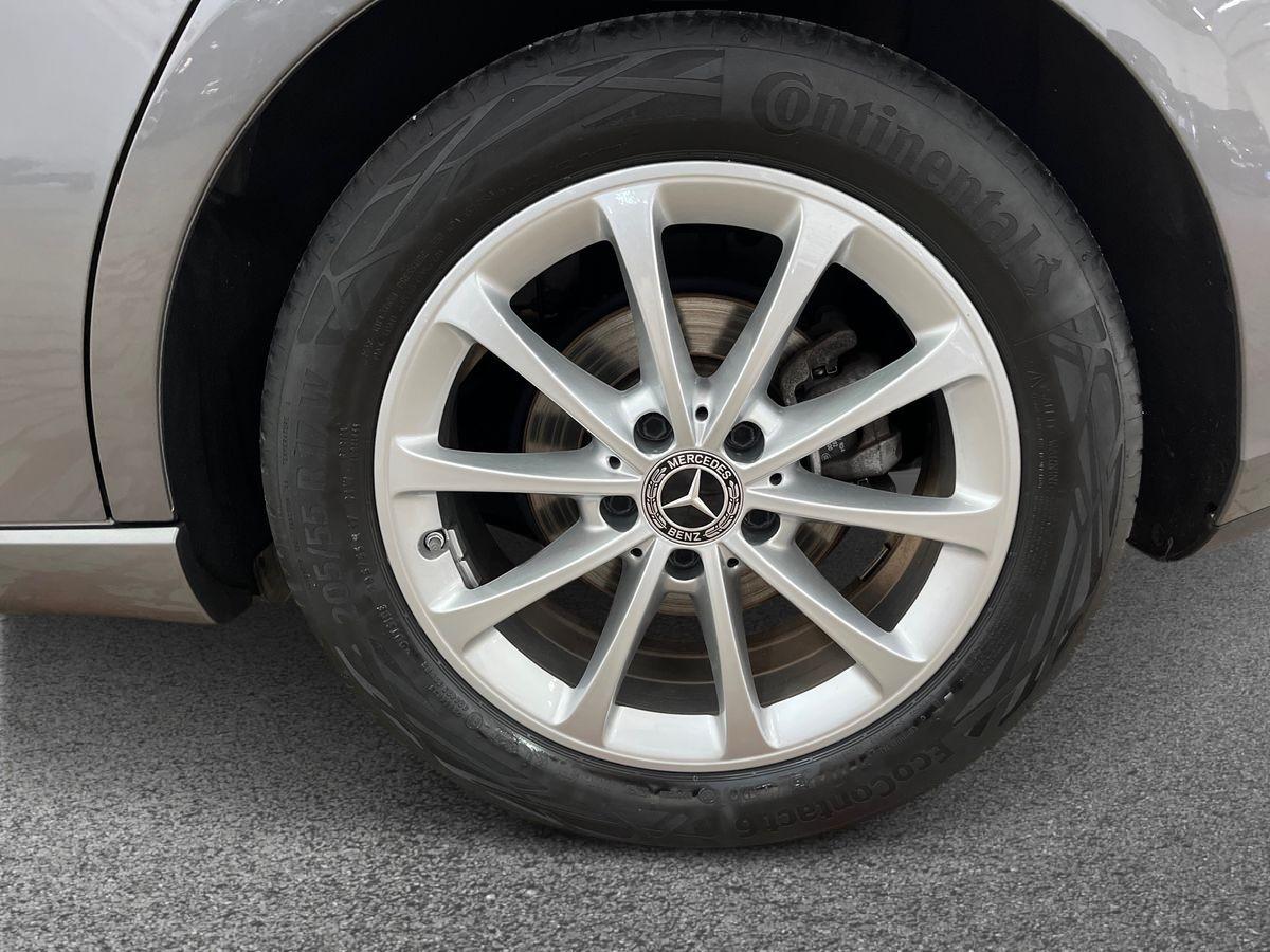 B 180 d Sport Plus auto - Certified