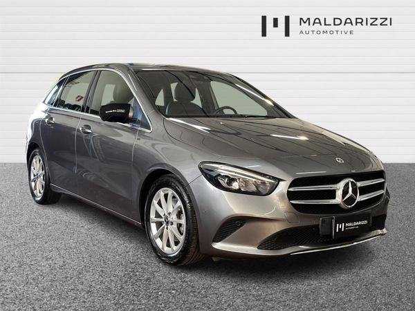 B 180 d Sport Plus auto - Certified