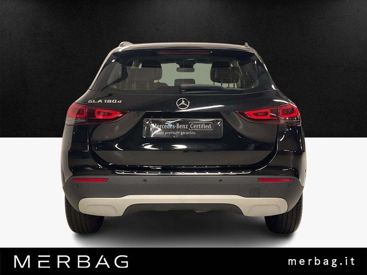 GLA 180 d Business Extra auto - Certified