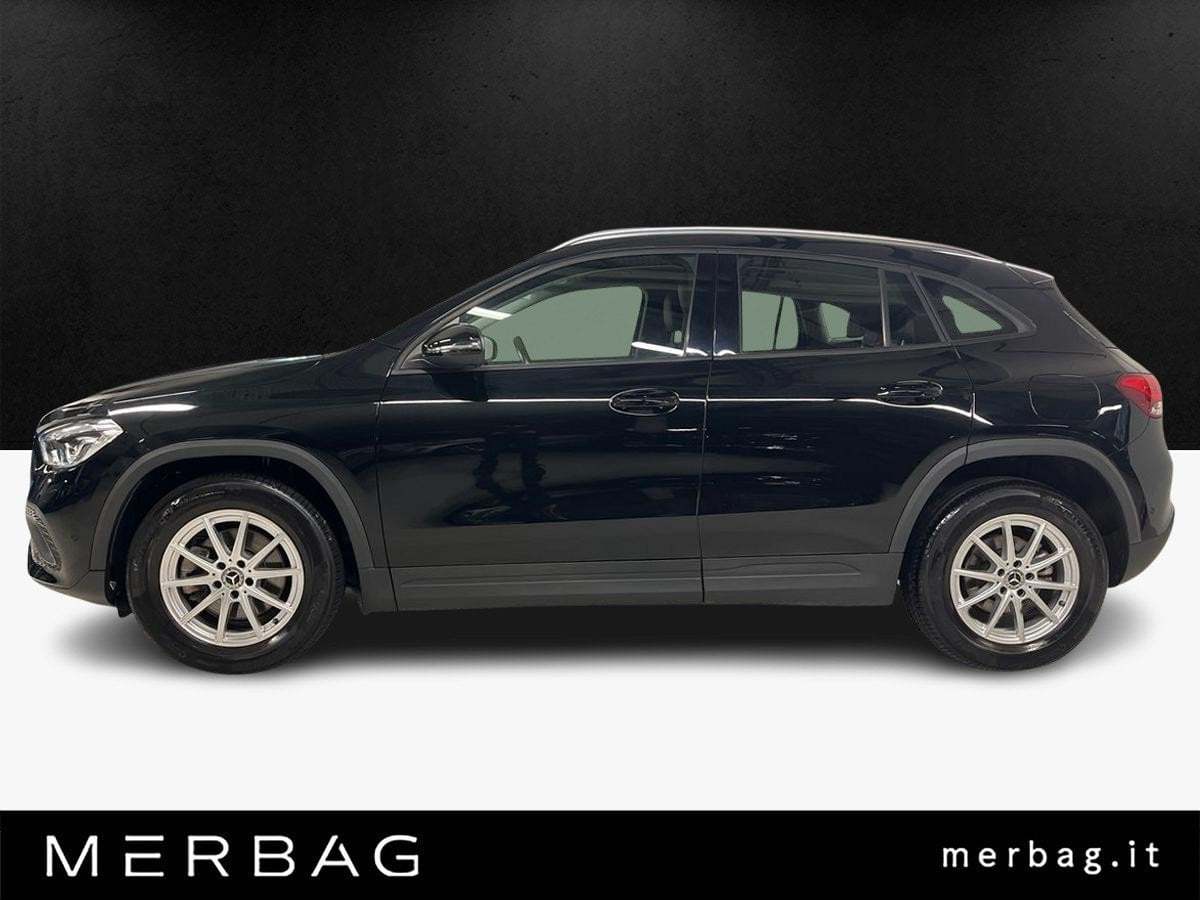 GLA 180 d Business Extra auto - Certified