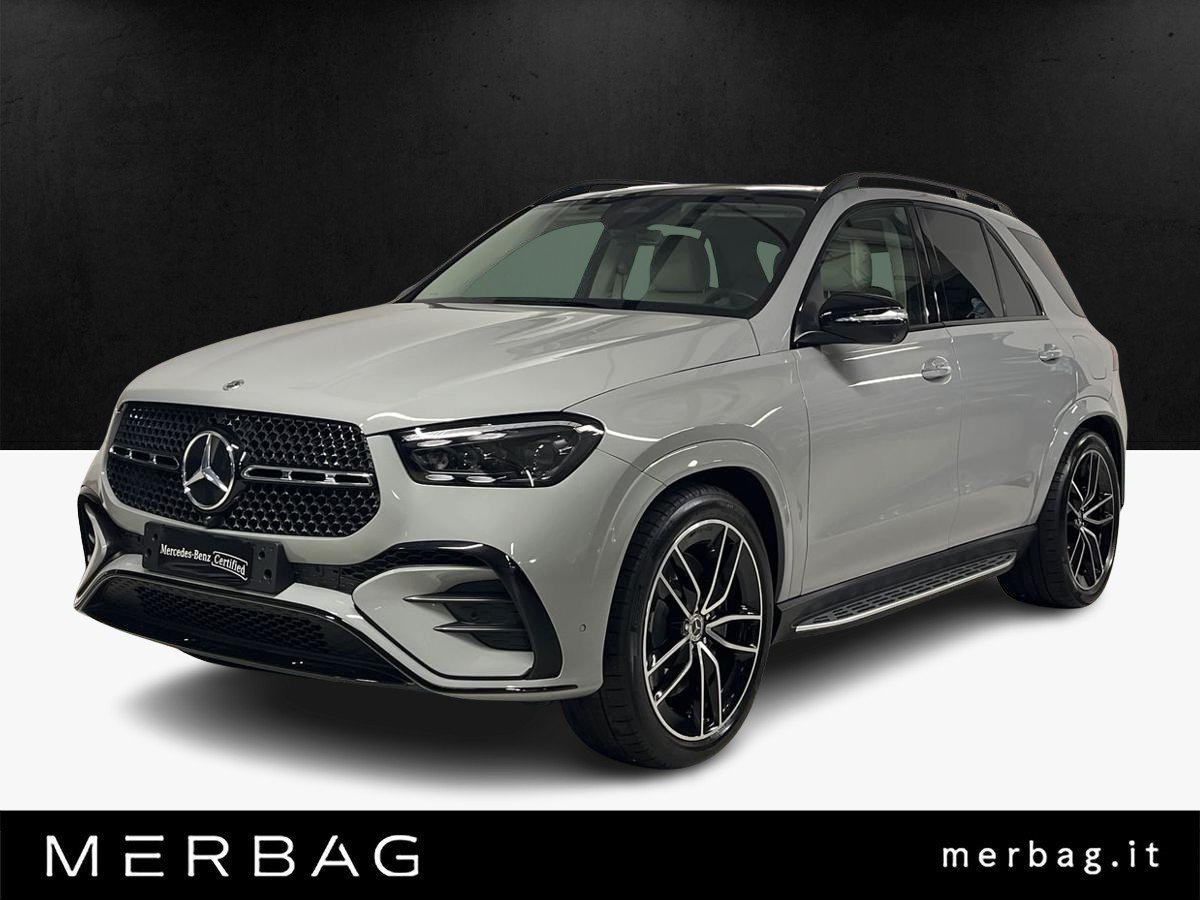 GLE 350 de phev AMG Line Premium 4matic auto - Mercedes Certified