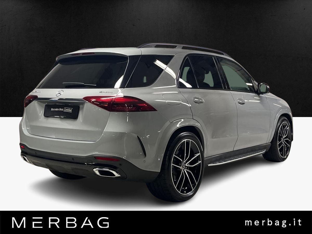 GLE 350 de phev AMG Line Premium 4matic auto - Certified