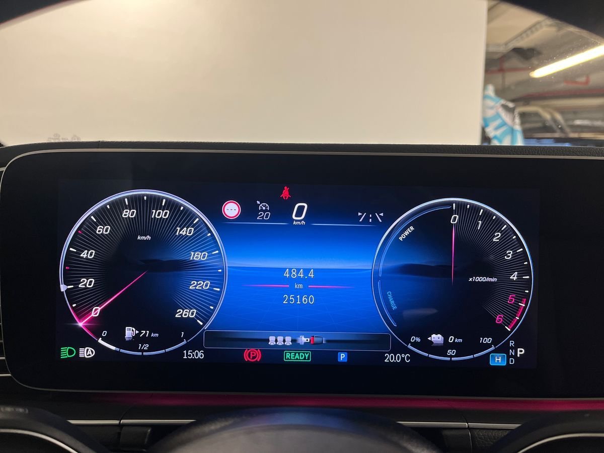 GLE 350 de phev AMG Line Premium 4matic auto - Certified