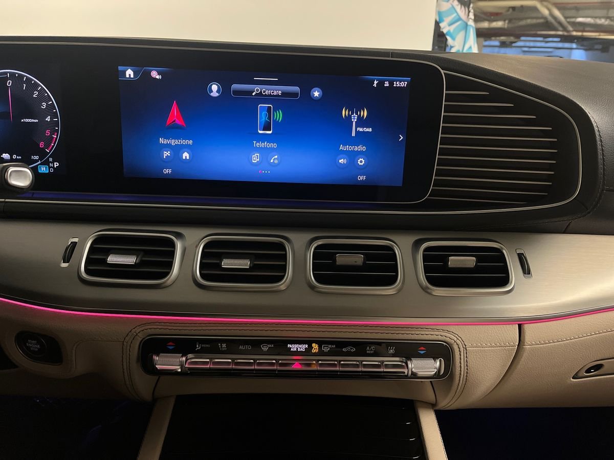 GLE 350 de phev AMG Line Premium 4matic auto - Certified