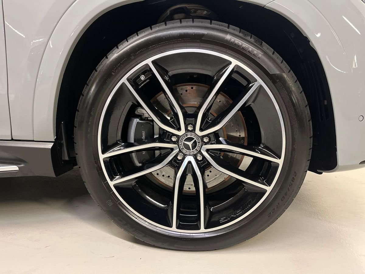 GLE 350 de phev AMG Line Premium 4matic auto - Certified
