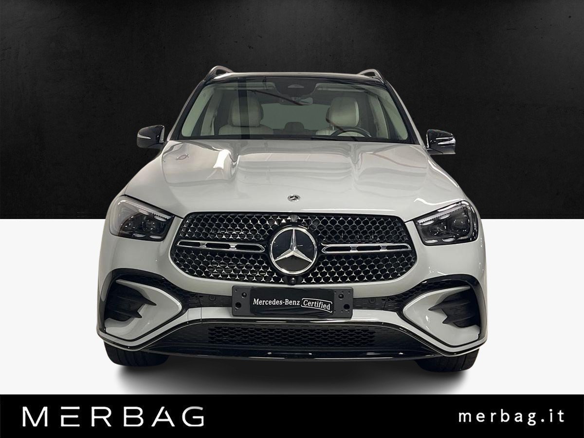 GLE 350 de phev AMG Line Premium 4matic auto - Certified