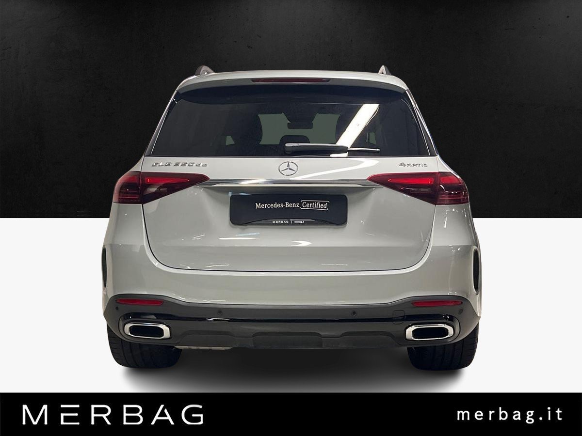 GLE 350 de phev AMG Line Premium 4matic auto - Certified