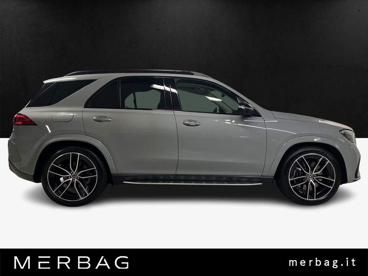 GLE 350 de phev AMG Line Premium 4matic auto - Certified