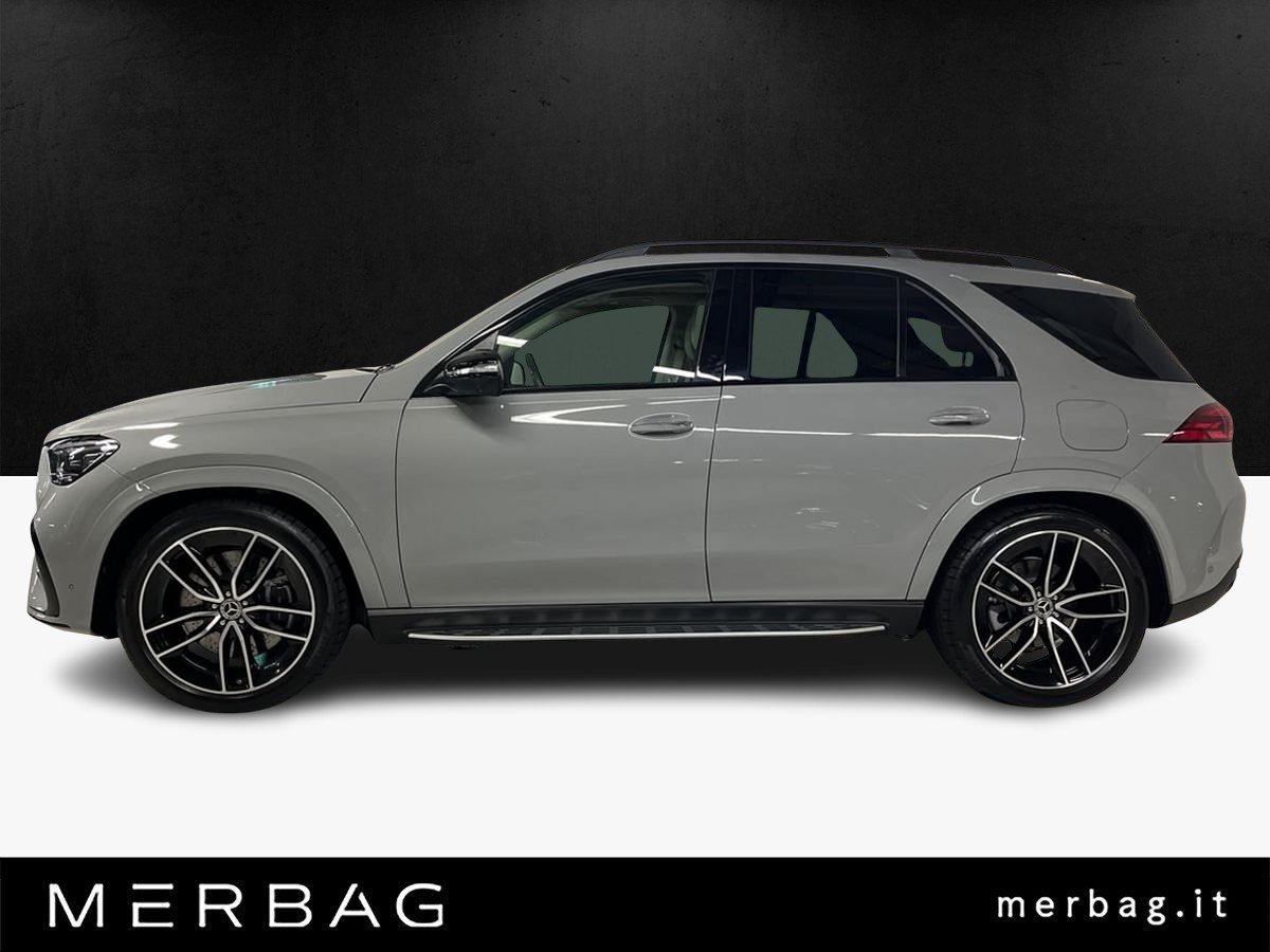 GLE 350 de phev AMG Line Premium 4matic auto - Certified