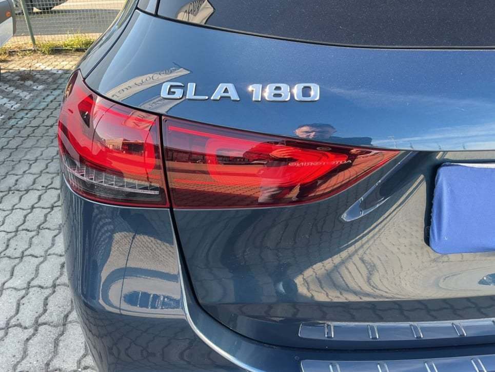 GLA 180 Sport Plus auto - Certified