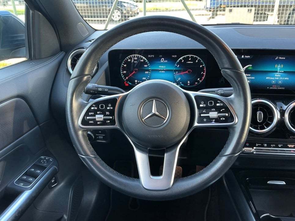 GLA 180 Sport Plus auto - Certified