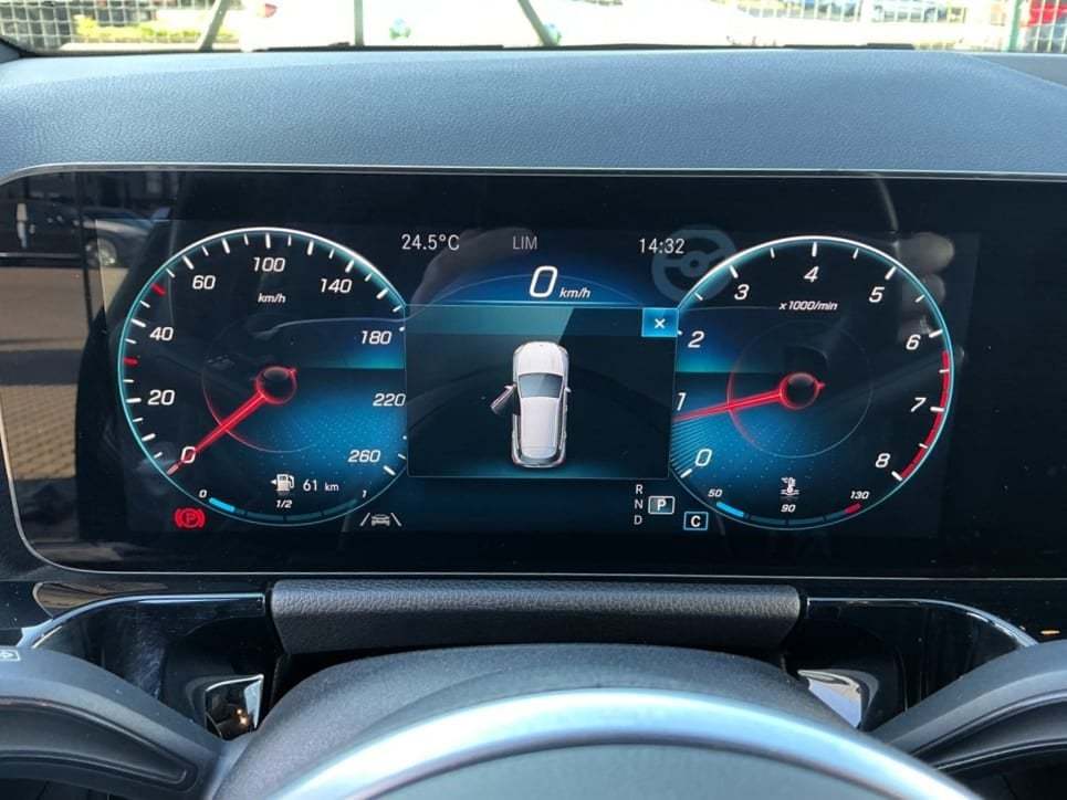 GLA 180 Sport Plus auto - Certified