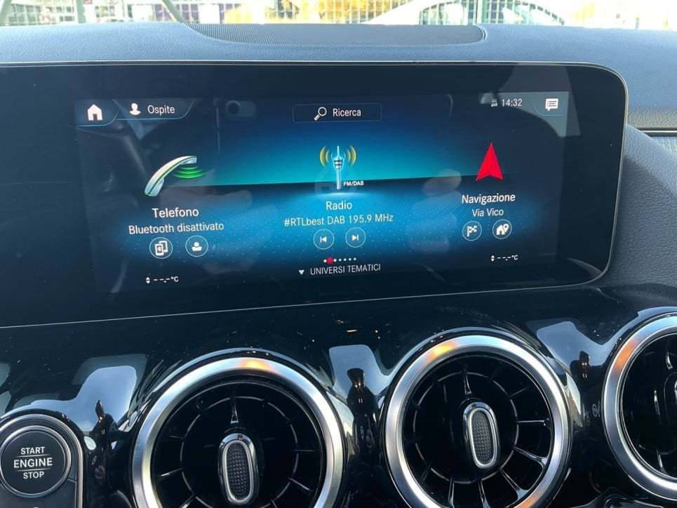 GLA 180 Sport Plus auto - Certified