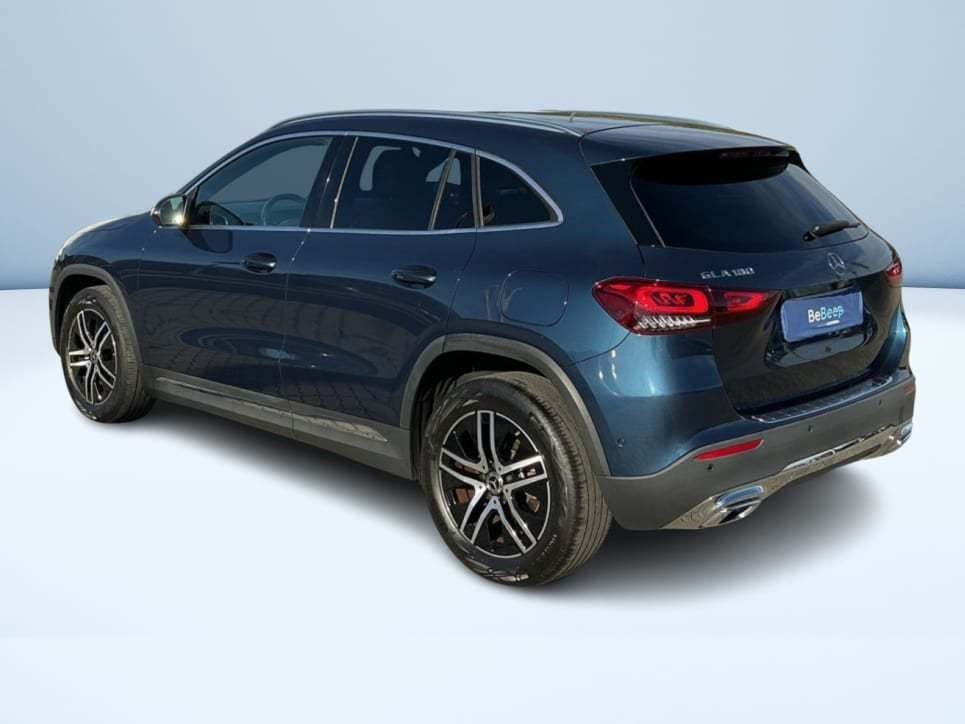 GLA 180 Sport Plus auto - Certified