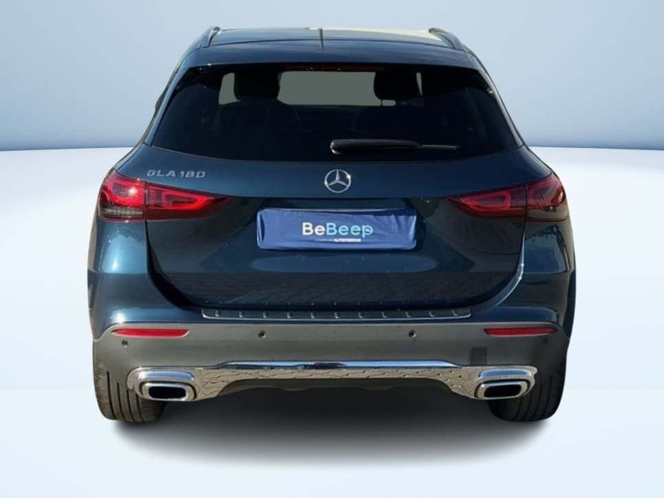 GLA 180 Sport Plus auto - Certified