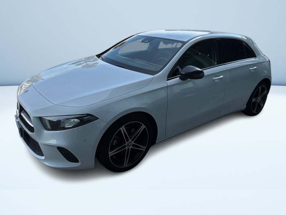 A 180 d Sport auto - Mercedes Certified