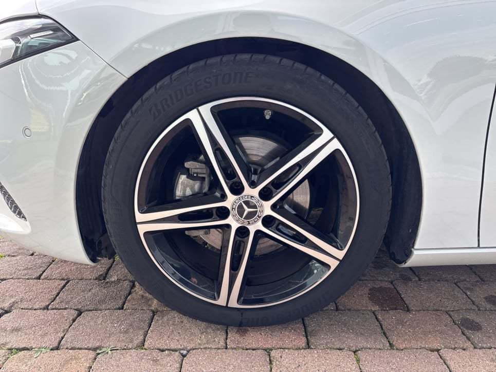 A 180 d Sport auto - Certified