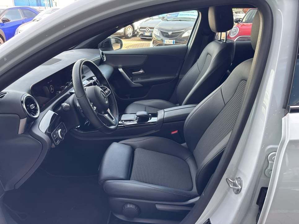 A 180 d Sport auto - Certified