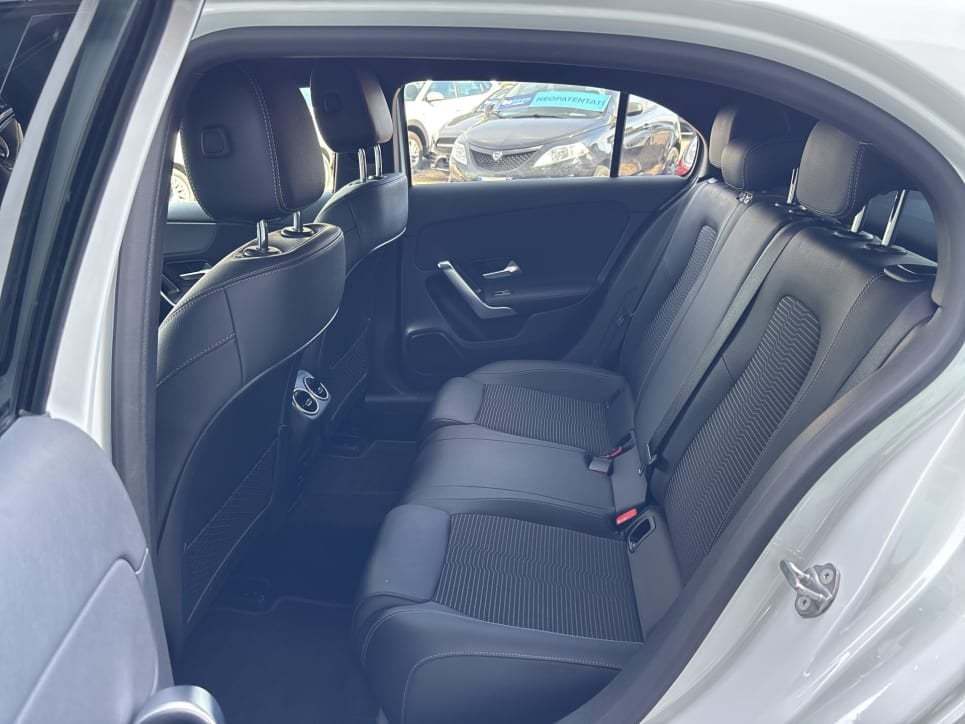A 180 d Sport auto - Certified