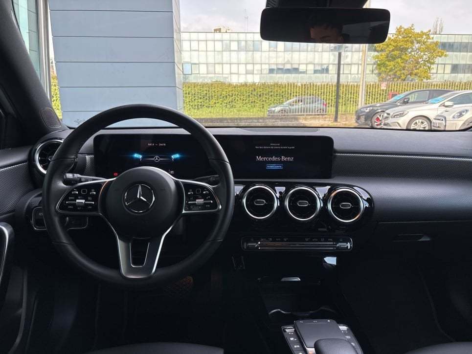 A 180 d Sport auto - Certified