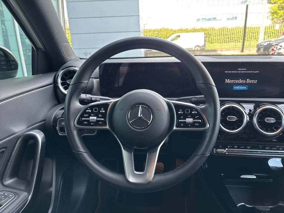 A 180 d Sport auto - Certified
