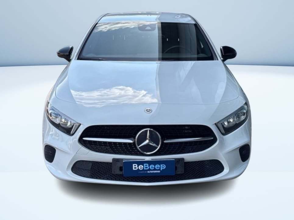 A 180 d Sport auto - Certified