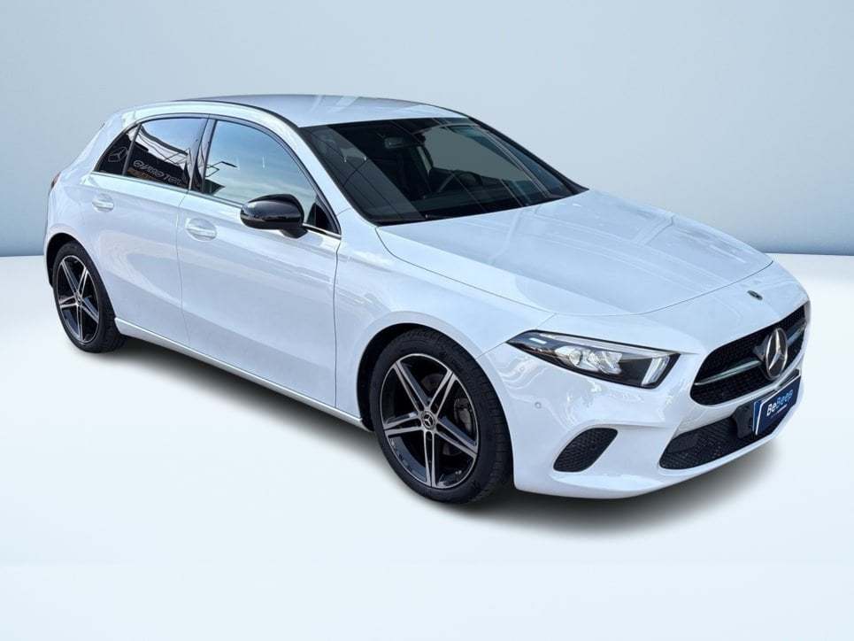 A 180 d Sport auto - Certified