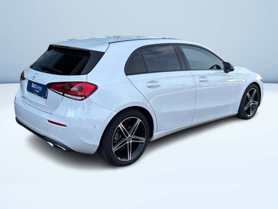 A 180 d Sport auto - Certified