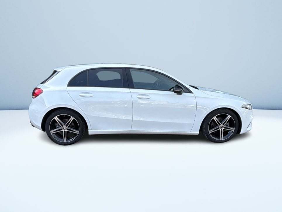 A 180 d Sport auto - Certified