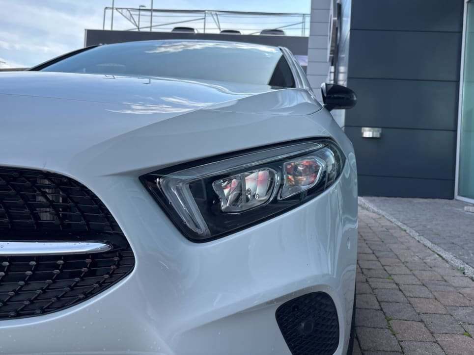 A 180 d Sport auto - Certified