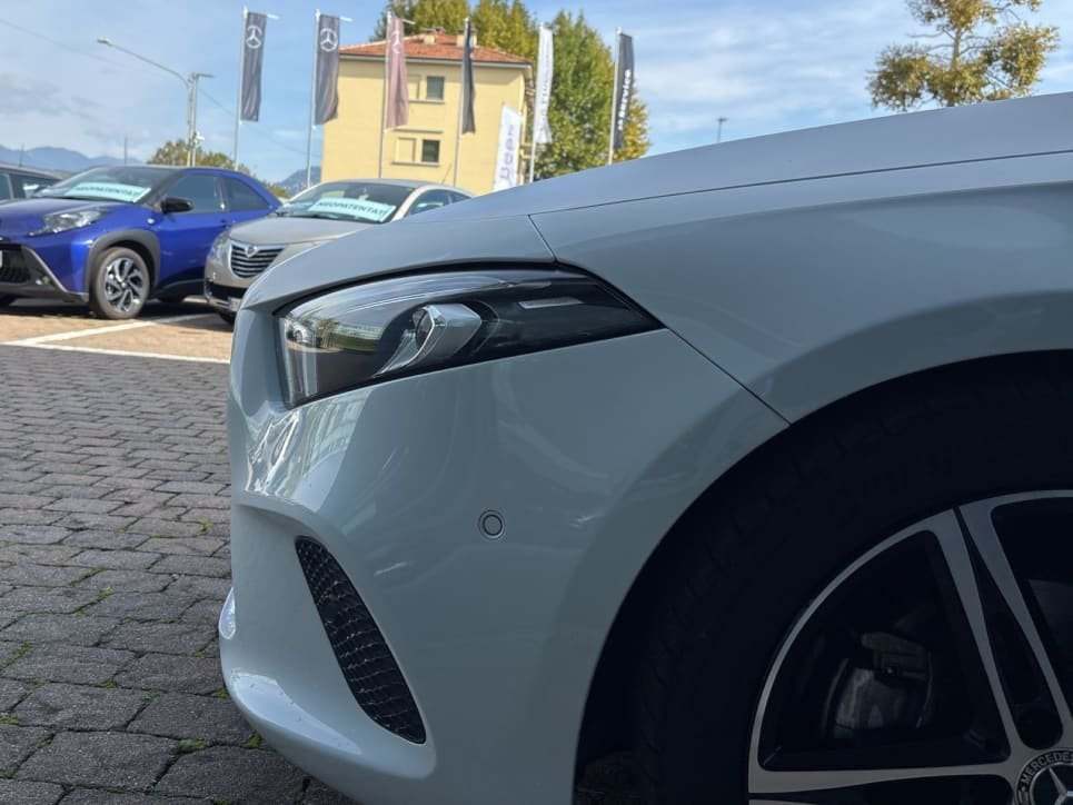 A 180 d Sport auto - Certified