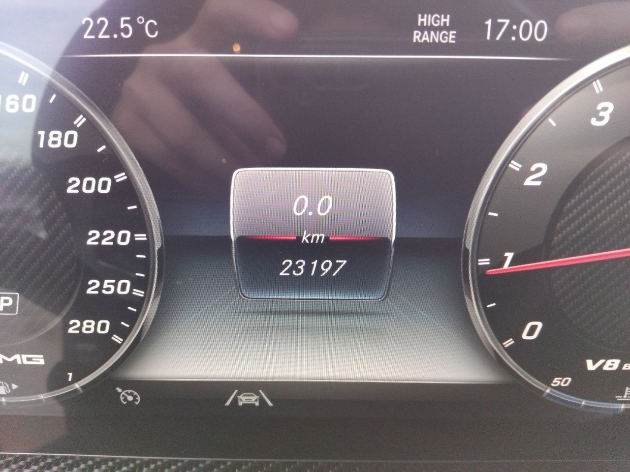 G AMG 63 4x4 2 585cv auto - Certified