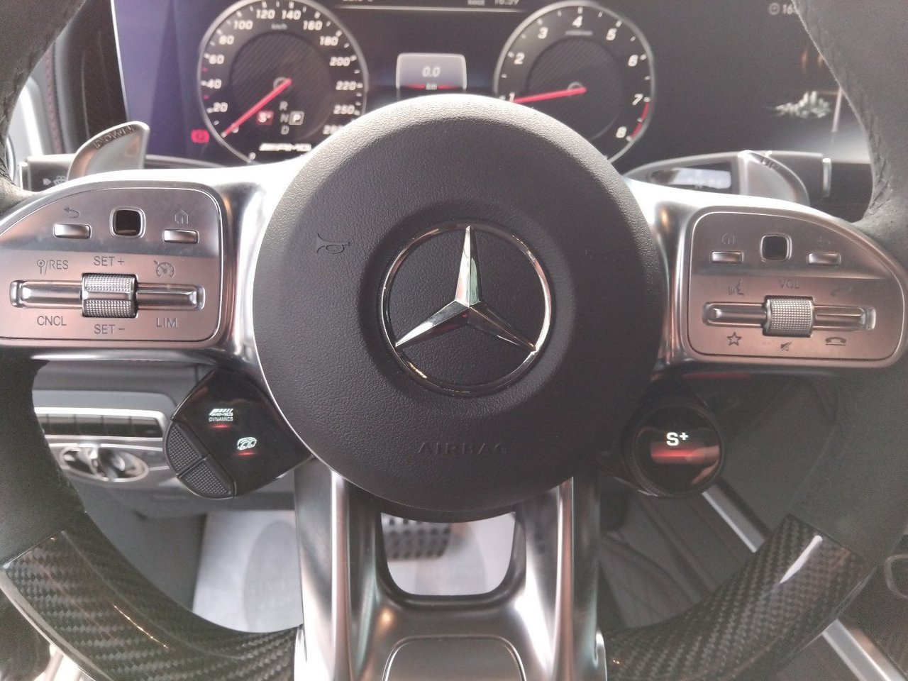 G AMG 63 4x4 2 585cv auto - Certified