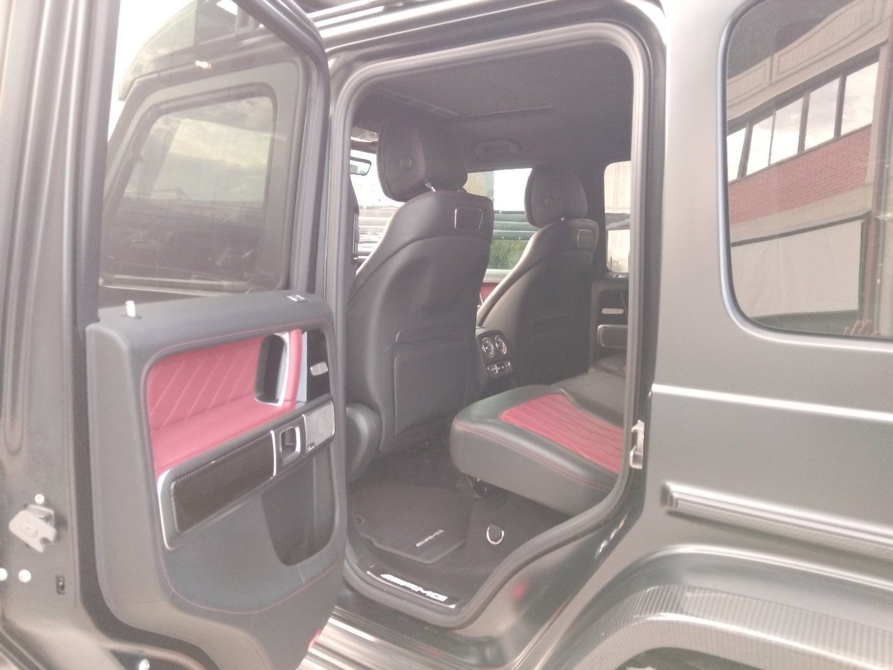 G AMG 63 4x4 2 585cv auto - Certified
