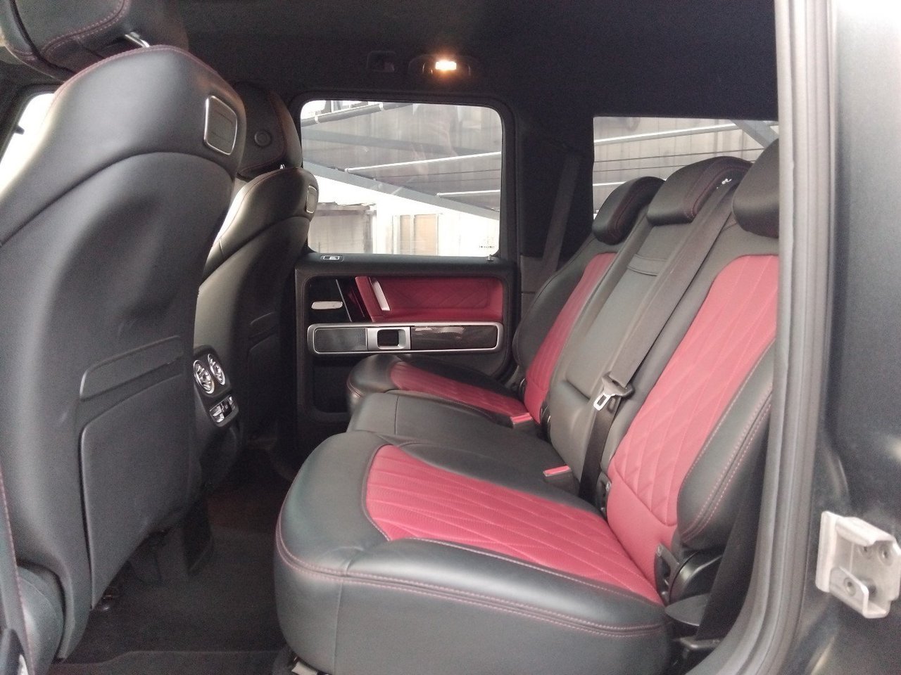 G AMG 63 4x4 2 585cv auto - Certified