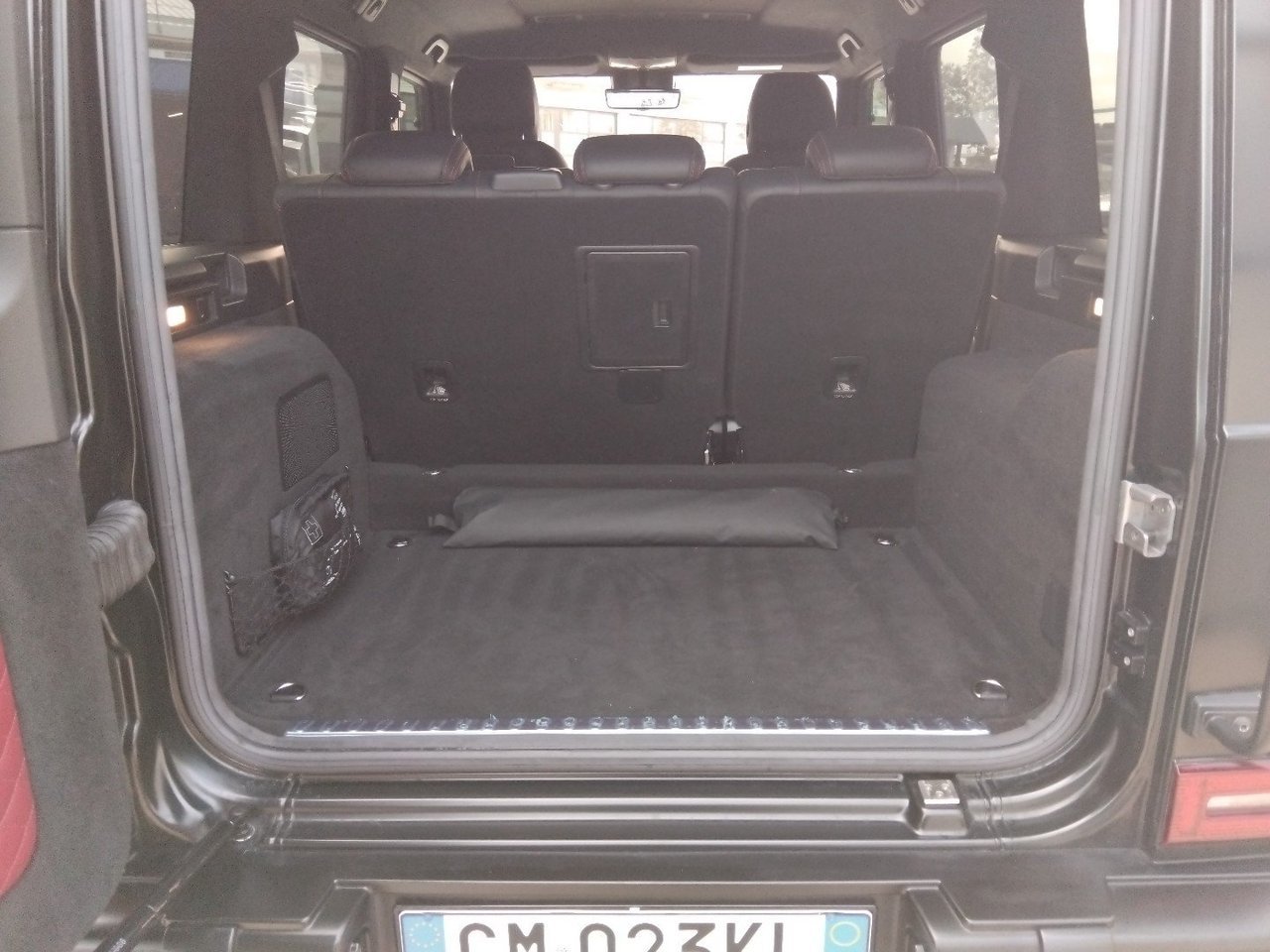 G AMG 63 4x4 2 585cv auto - Certified