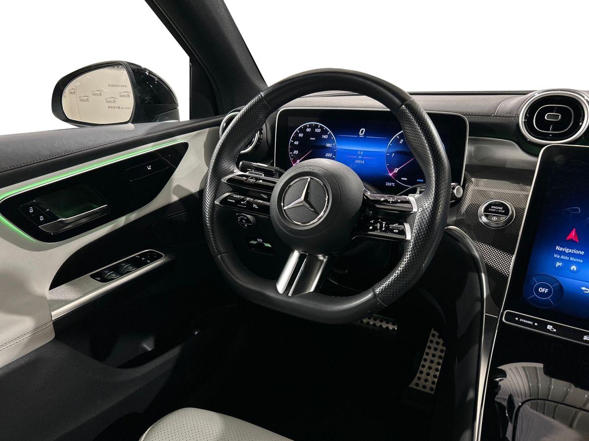 GLC Coupe 220 d AMG Line Advanced 4matic auto - Certified