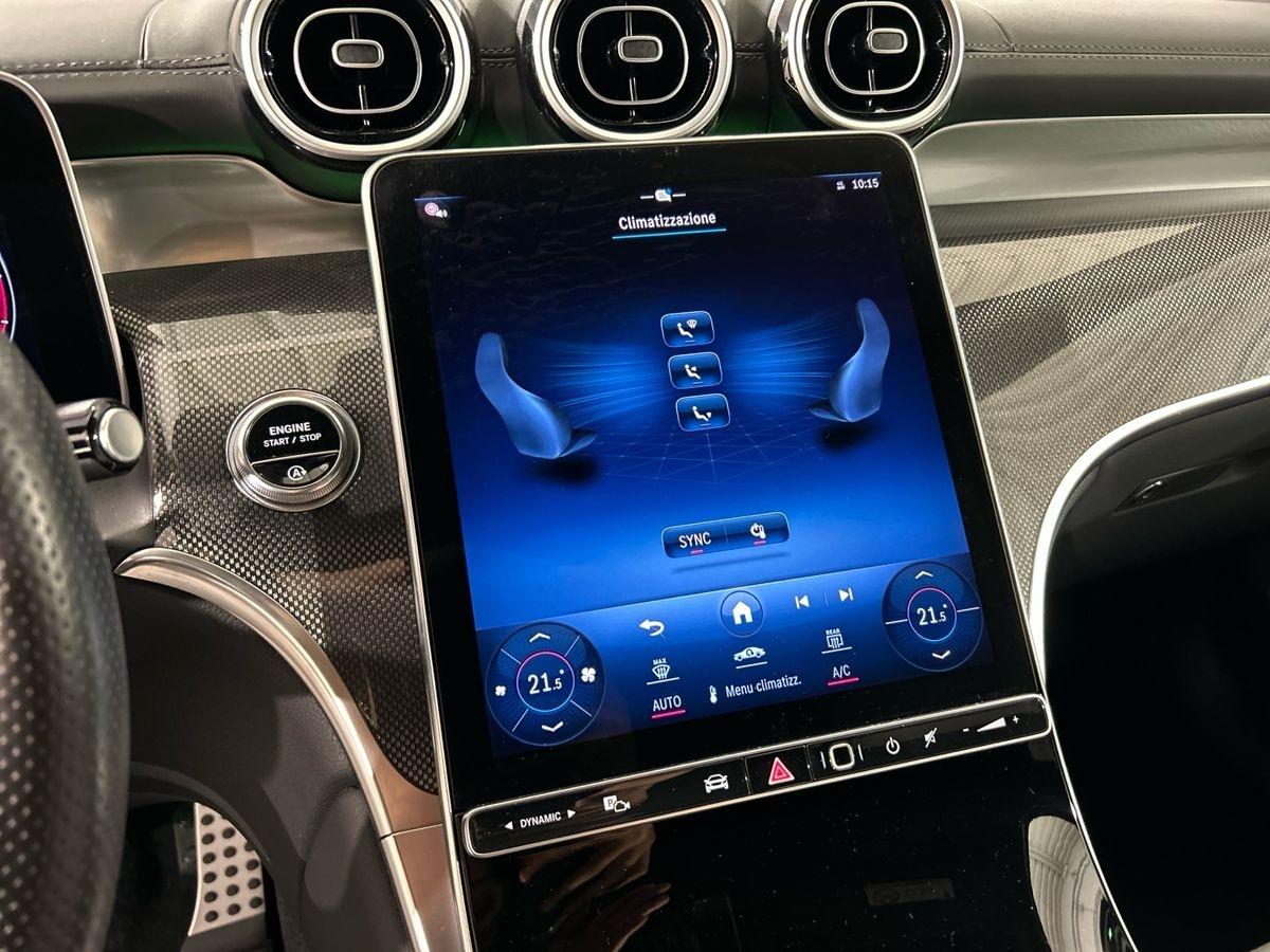 GLC Coupe 220 d AMG Line Advanced 4matic auto - Certified