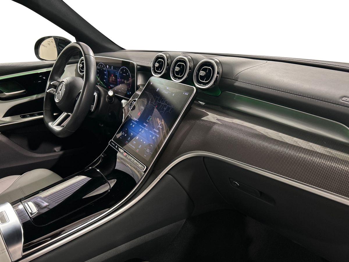 GLC Coupe 220 d AMG Line Advanced 4matic auto - Certified