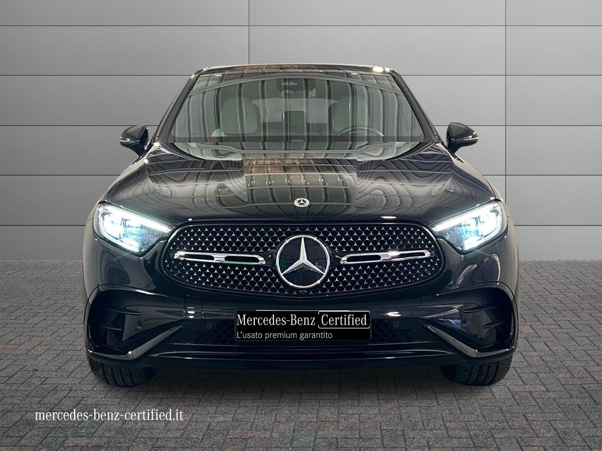 GLC Coupe 220 d AMG Line Advanced 4matic auto - Certified