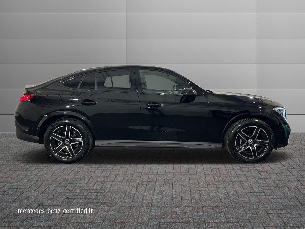 GLC Coupe 220 d AMG Line Advanced 4matic auto - Certified