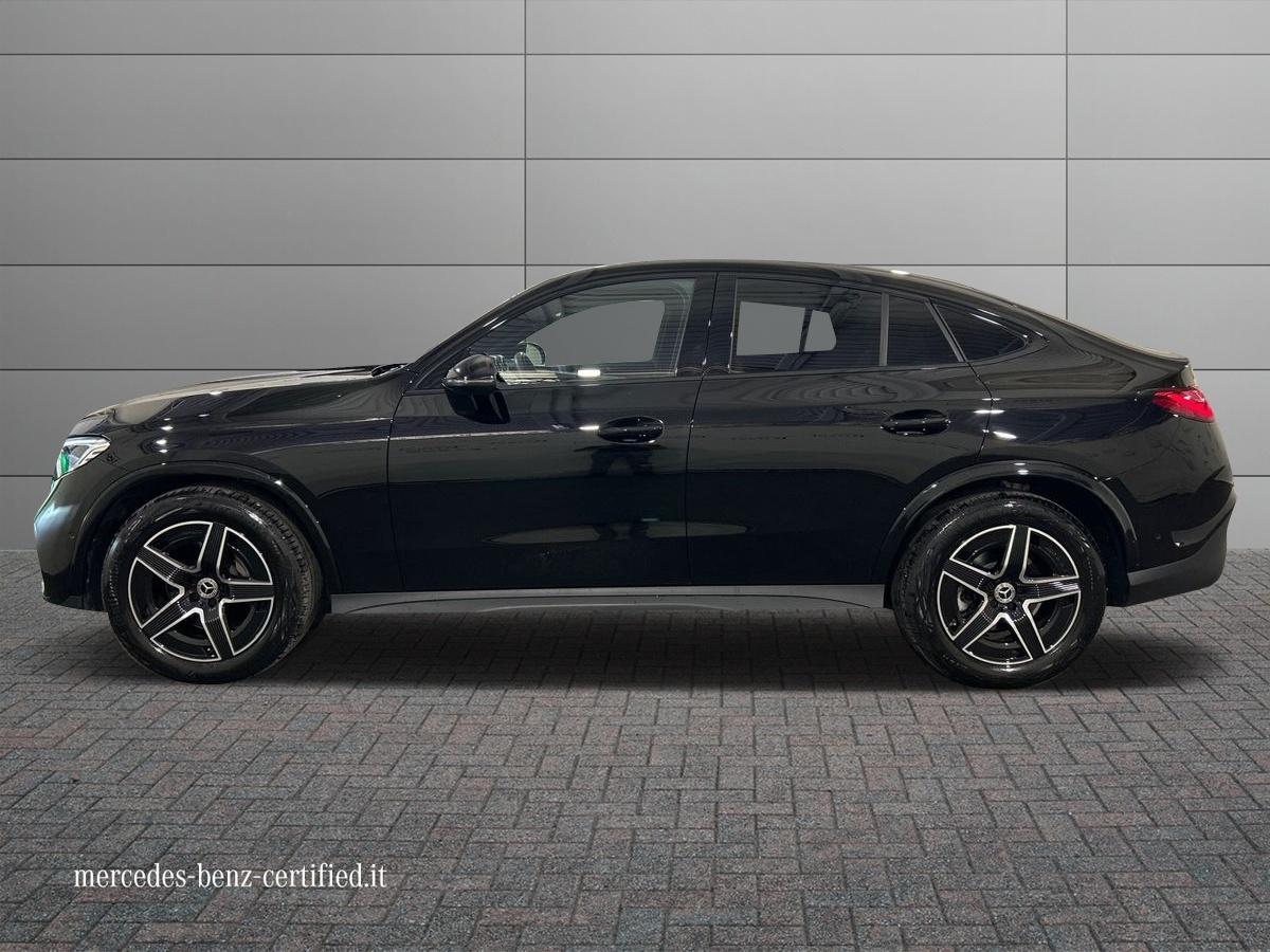 GLC Coupe 220 d AMG Line Advanced 4matic auto - Certified