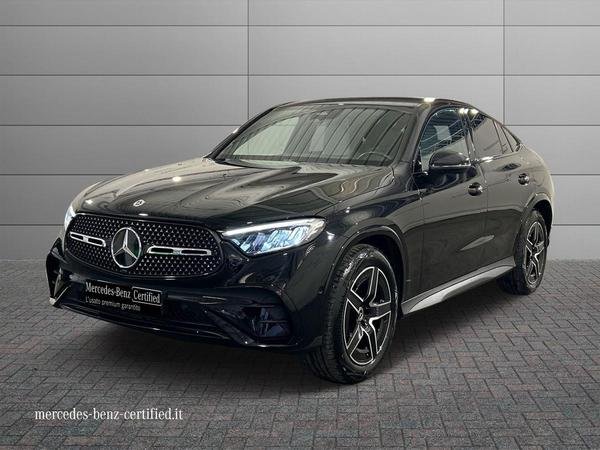 GLC Coupe 220 d AMG Line Advanced 4matic auto - Certified