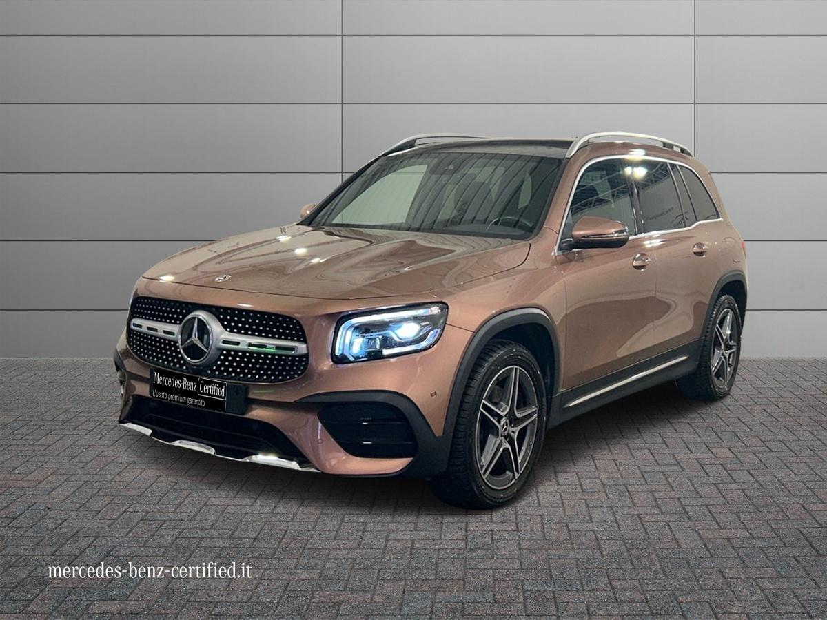 GLB 200 d Premium Easy Tech auto 7p.ti - Mercedes Certified